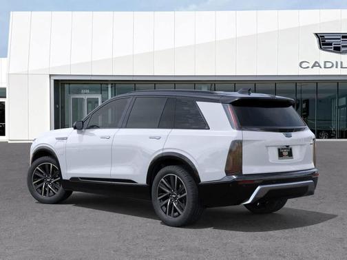 2026 Cadillac VISTIQ Sport