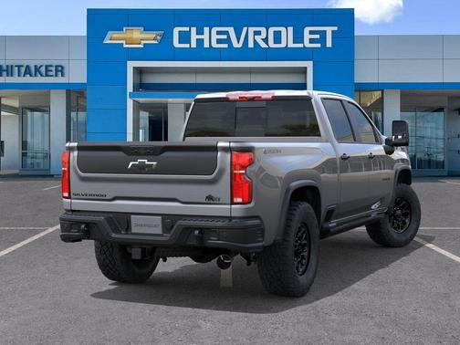 2026 Chevrolet Silverado 2500 Crew Cab, Standard Bed, XR2, 4WD