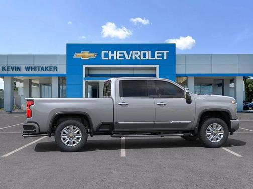 2025 Chevrolet Silverado 2500 High Country