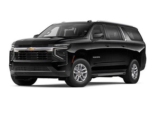 2025 Chevrolet Suburban LS