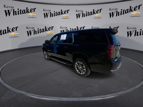 2025 Chevrolet Suburban LS