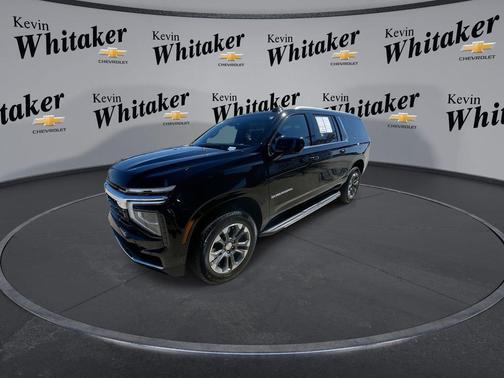 2025 Chevrolet Suburban LS