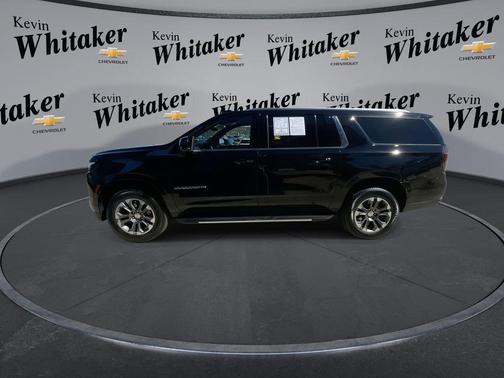 2025 Chevrolet Suburban LS