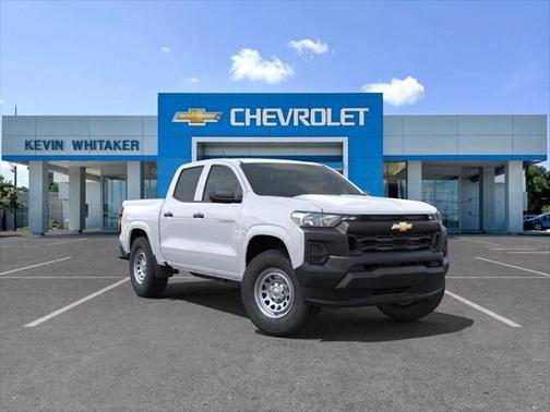 2025 Chevrolet Colorado WT
