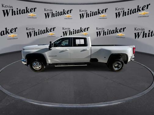 2026 Chevrolet Silverado 3500 LT