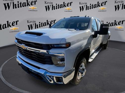 2026 Chevrolet Silverado 3500 LT