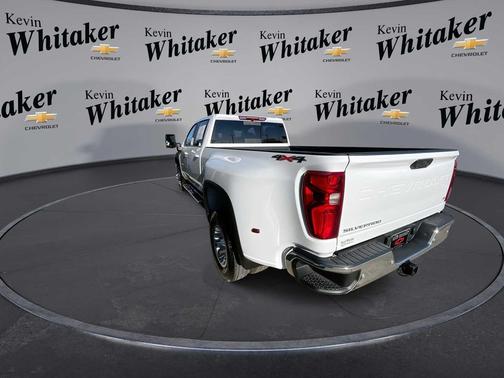 2026 Chevrolet Silverado 3500 LT