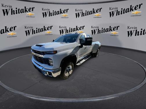 2026 Chevrolet Silverado 3500 LT