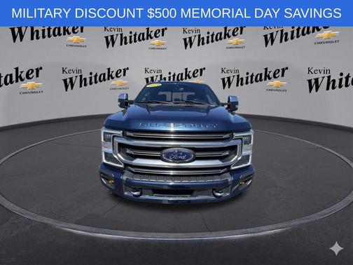 2020 Ford F-350