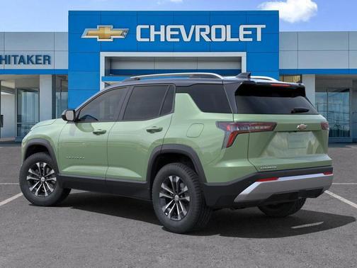 2025 Chevrolet Equinox 1LT