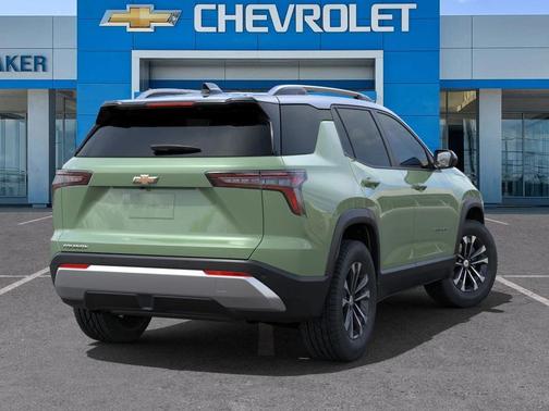 2025 Chevrolet Equinox 1LT