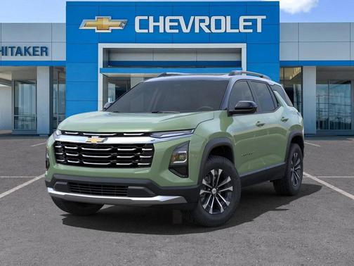 2025 Chevrolet Equinox 1LT