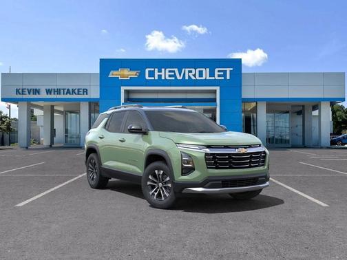 2025 Chevrolet Equinox 1LT