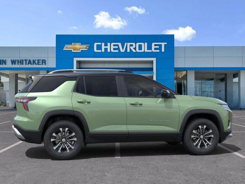 2025 Chevrolet Equinox 1LT