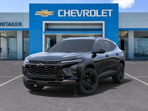 2025 Chevrolet Trax FWD ACTIV