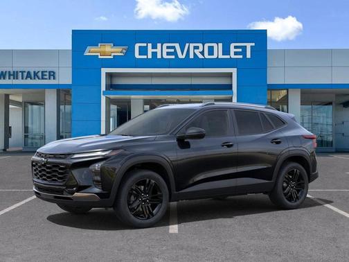 2025 Chevrolet Trax FWD ACTIV