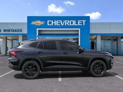 2025 Chevrolet Trax FWD ACTIV