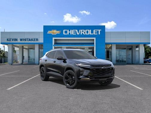 2025 Chevrolet Trax FWD ACTIV
