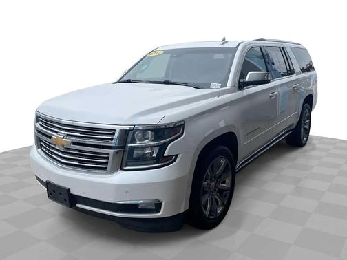 2017 Chevrolet Suburban Premier