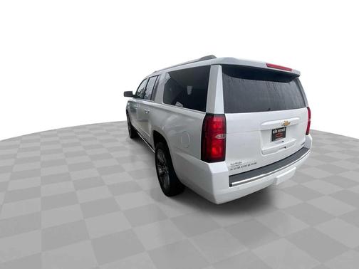 2017 Chevrolet Suburban Premier