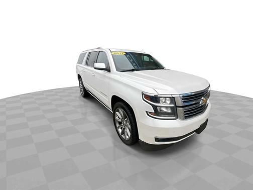 2017 Chevrolet Suburban Premier