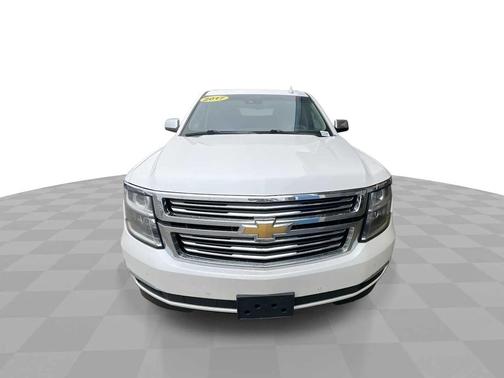 2017 Chevrolet Suburban Premier