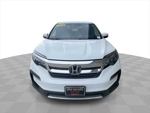 2021 Honda Pilot 2WD EX-L