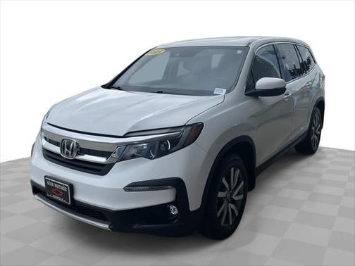 2021 Honda Pilot 2WD EX-L