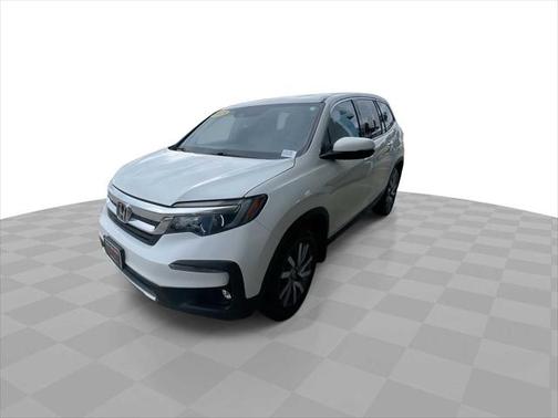 2021 Honda Pilot 2WD EX-L