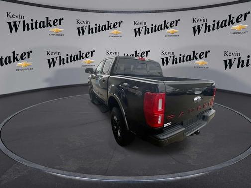 2022 Ford Ranger LARIAT