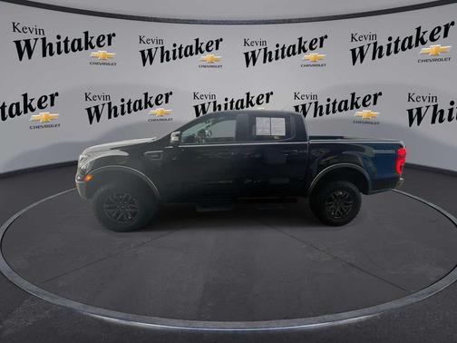 2022 Ford Ranger LARIAT