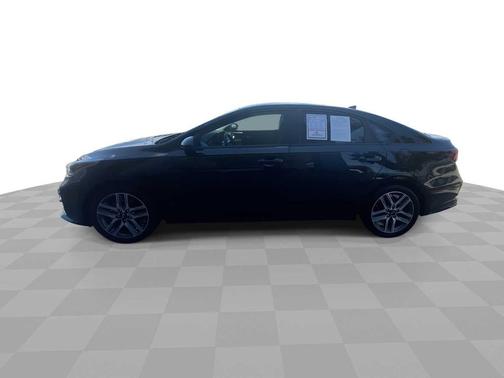 2019 Kia Forte S