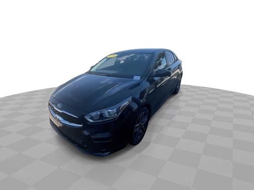 2019 Kia Forte S