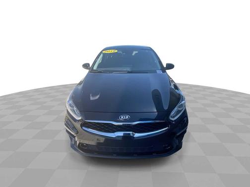 2019 Kia Forte S