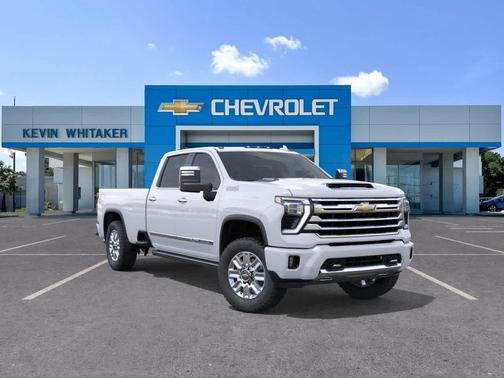 2026 Chevrolet Silverado 3500 High Country