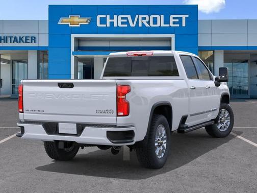 2026 Chevrolet Silverado 3500 High Country