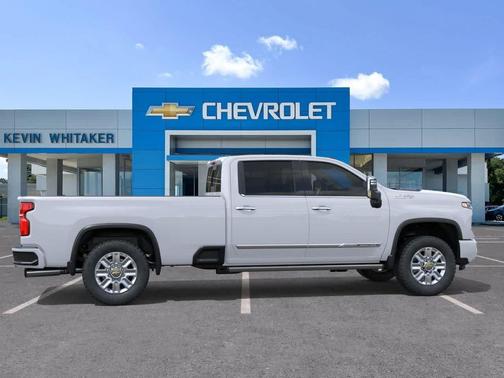 2026 Chevrolet Silverado 3500 High Country