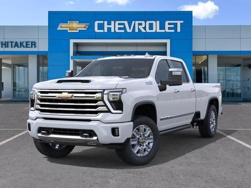 2026 Chevrolet Silverado 3500 High Country