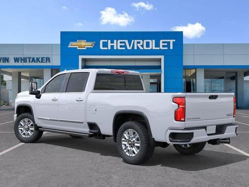 2026 Chevrolet Silverado 3500 High Country