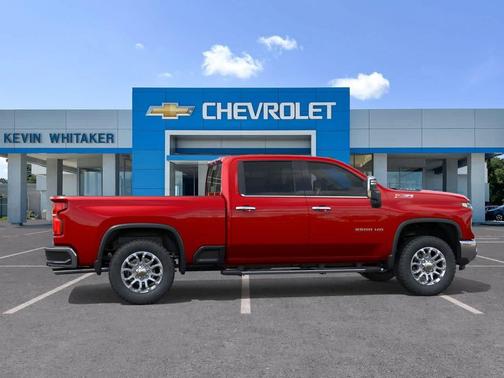 2026 Chevrolet Silverado 2500 LTZ