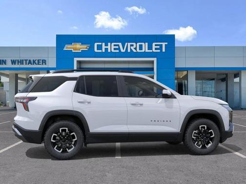2026 Chevrolet Equinox FWD ACTIV
