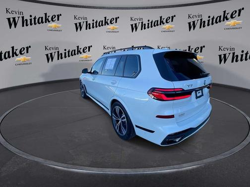 2024 BMW X7 xDrive40i