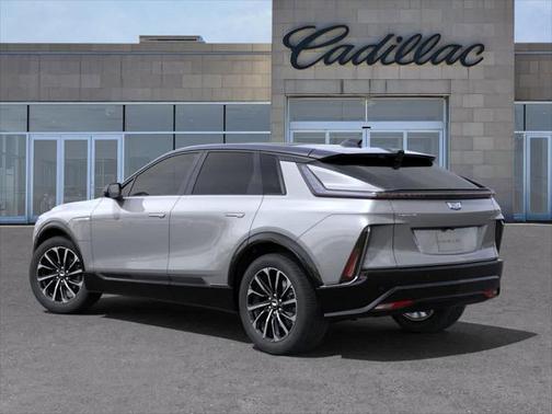 2025 Cadillac LYRIQ Sport w/1SF