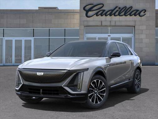 2025 Cadillac LYRIQ Sport w/1SF