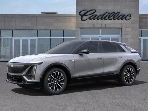 2025 Cadillac LYRIQ Sport w/1SF