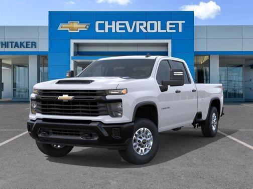 2026 Chevrolet Silverado 2500 WT