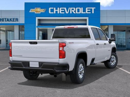 2026 Chevrolet Silverado 2500 WT
