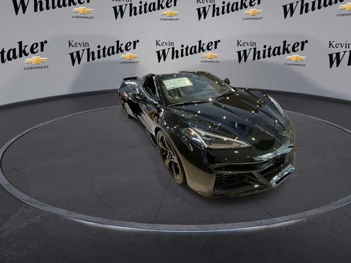 2025 Chevrolet Corvette Z06