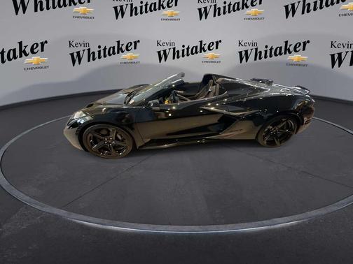 2025 Chevrolet Corvette Z06