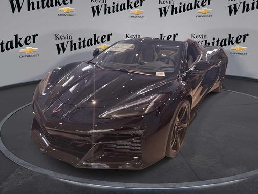 2025 Chevrolet Corvette Z06